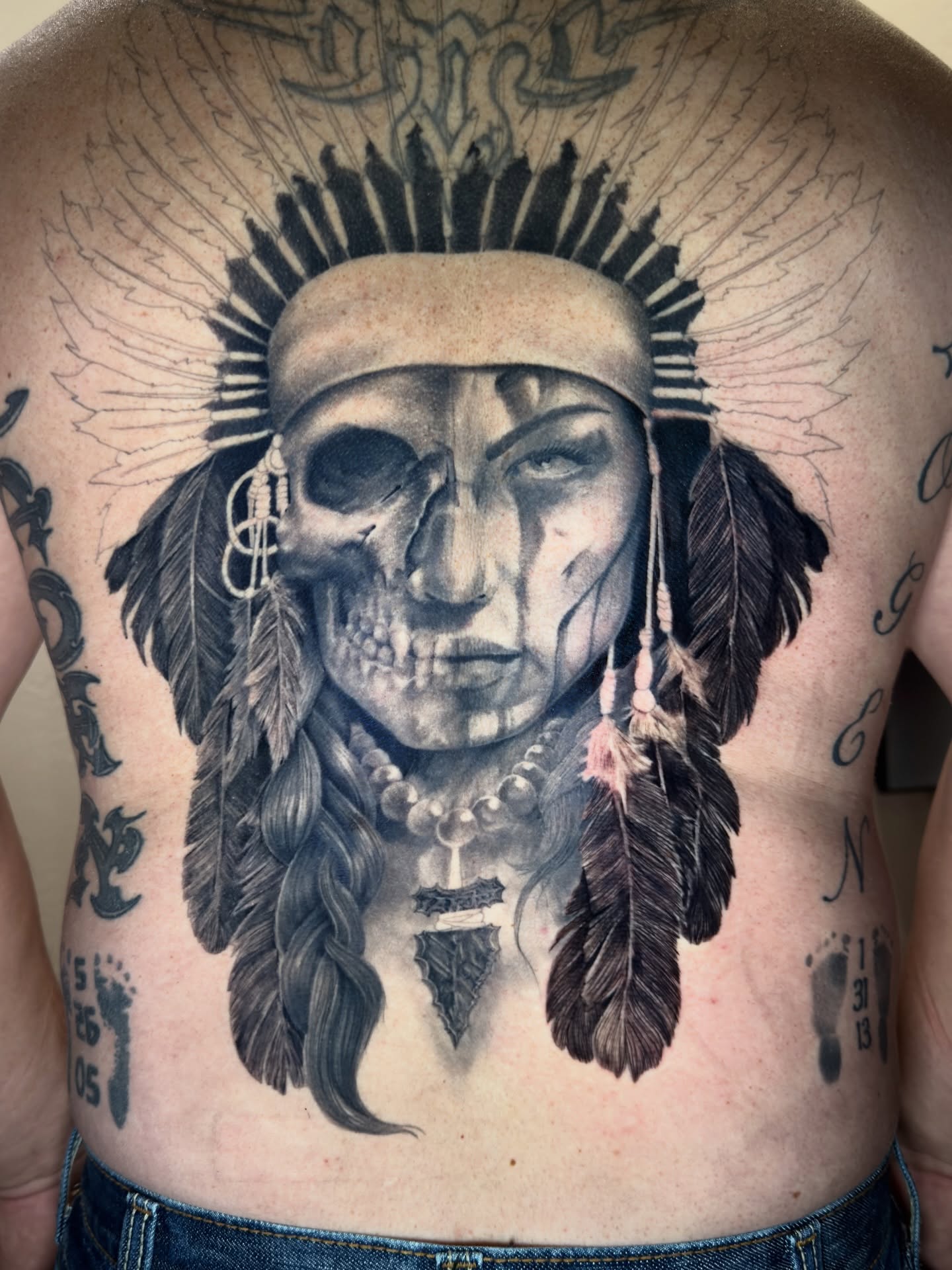 Tattoo by @tattoo_fingers β american_traditional, black_and_grey