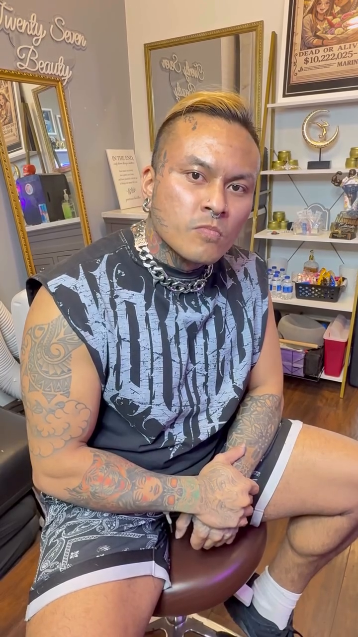 Tattoo by @pikashi_tattoos โ black_and_grey, realism