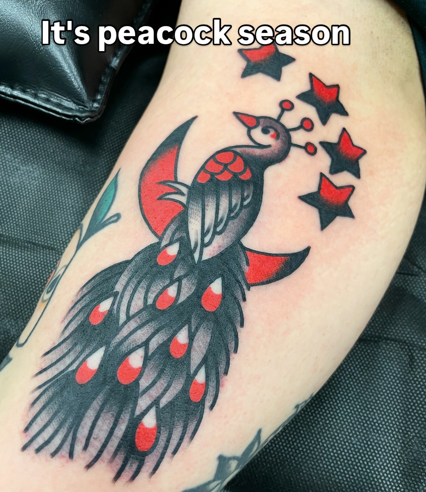 Tattoo by @mattnelsontattoos — american_traditional