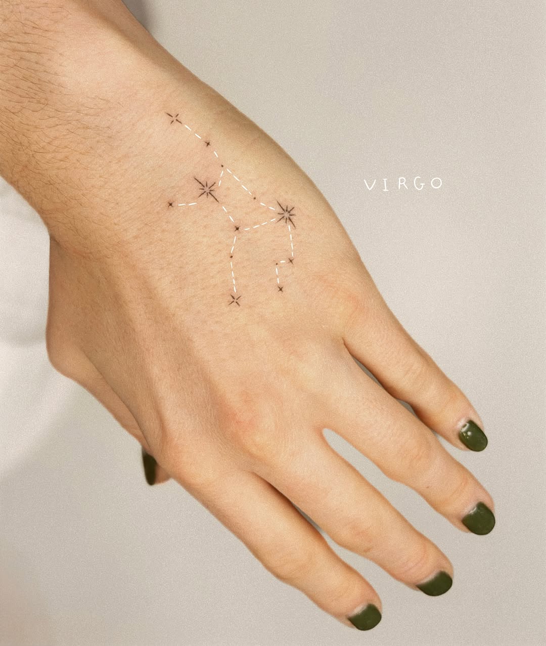 Tattoo by @yuli_tattoos β fine_line, minimalist