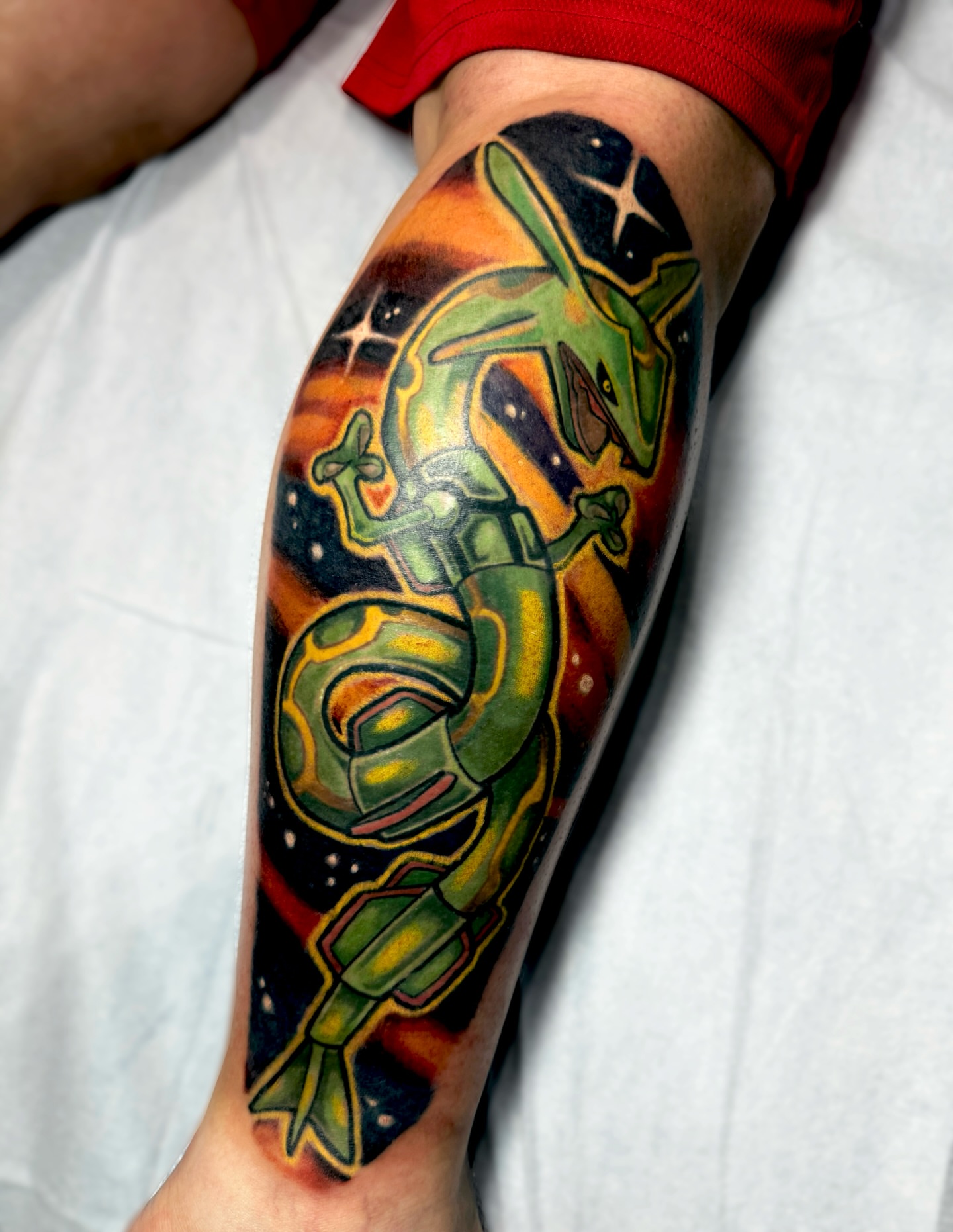 Tattoo by @kuntrevolution — new_school