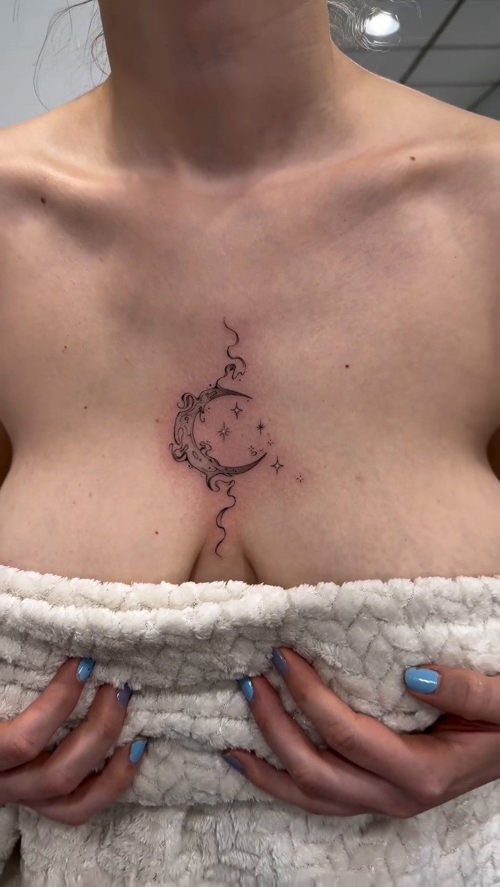 Tattoo by @bassalo.fineline — fine_line
