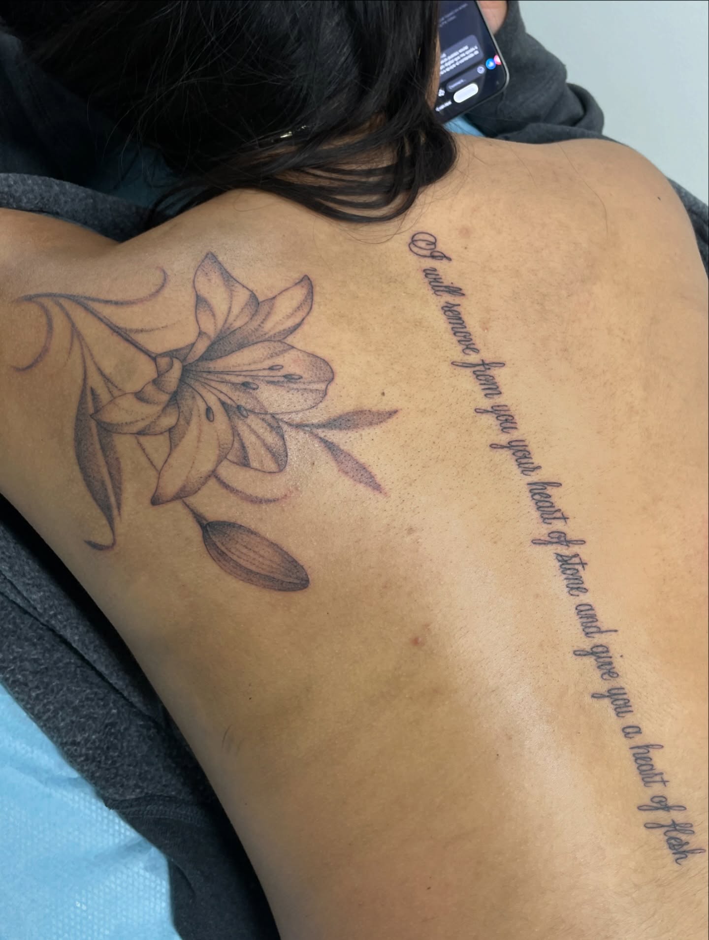 Tattoo by @dom.tattoos β black_and_grey