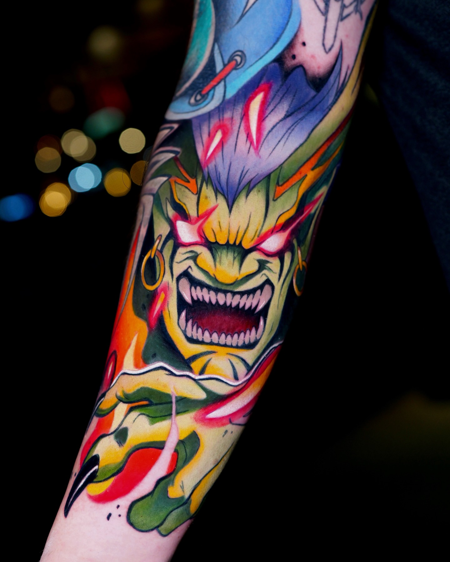 Tattoo by @ale.rivz — japanese_irezumi