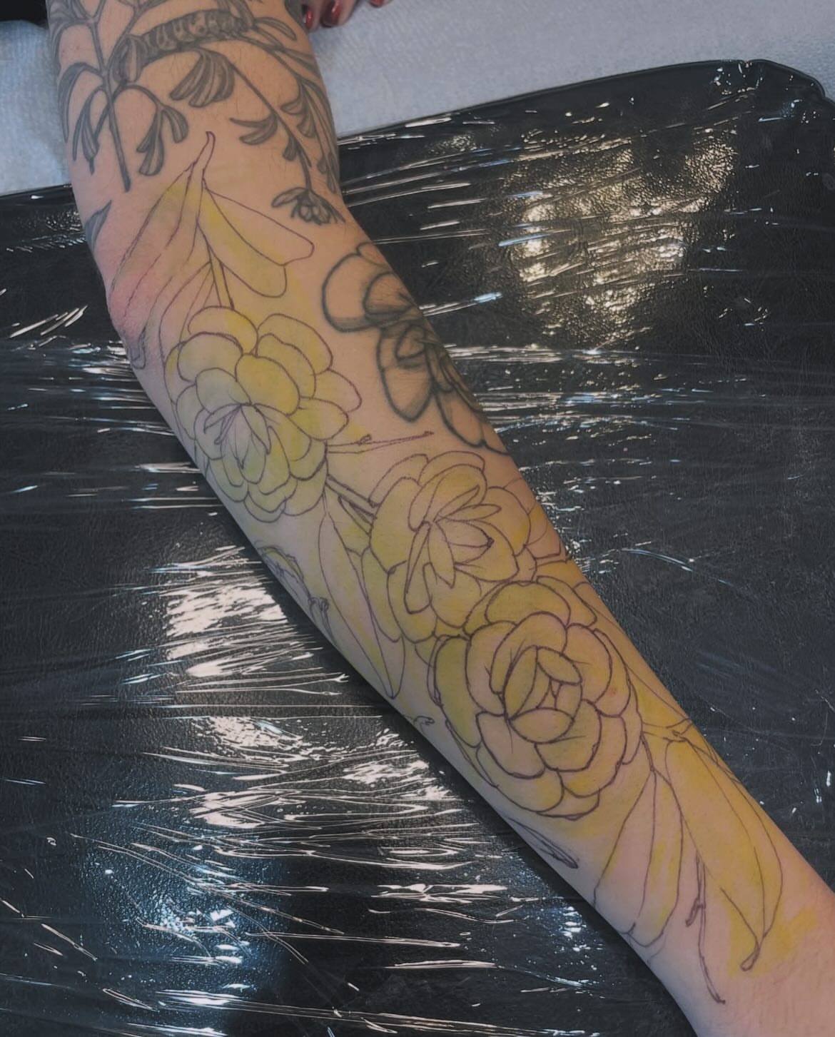 Tattoo by @caroljackytattoos — new_school, realism