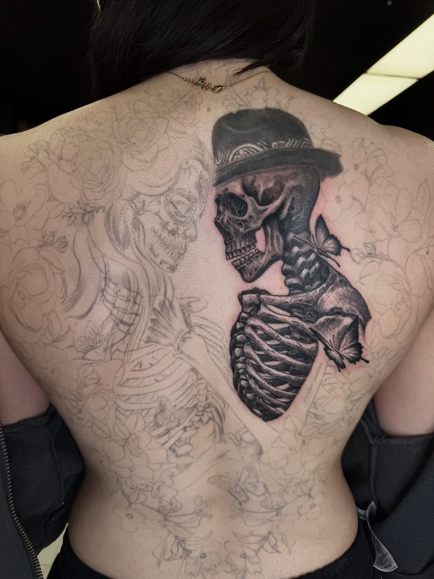 Tattoo by @tuannguyen_tattoo — black_and_grey, realism