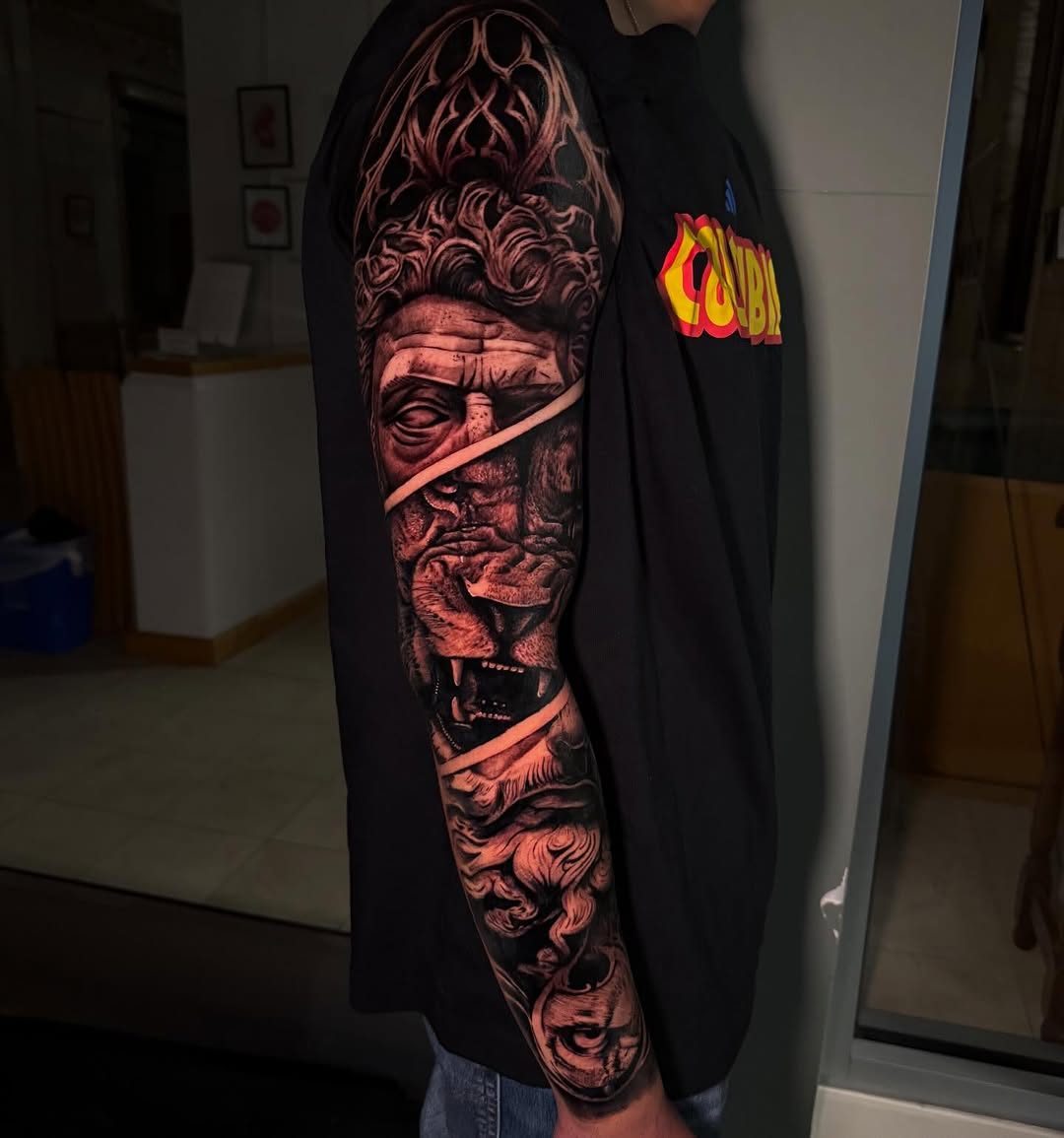 Tattoo by Rex, Bountiful, UT