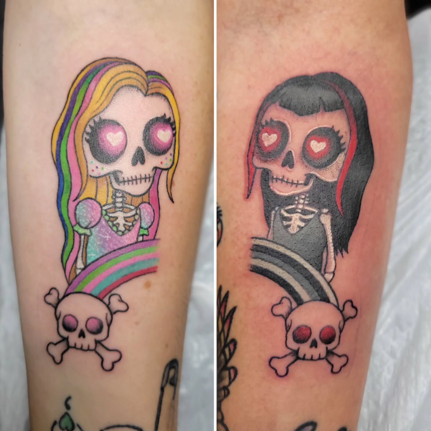 Tattoo by @jessicacz_tattoos — dotwork