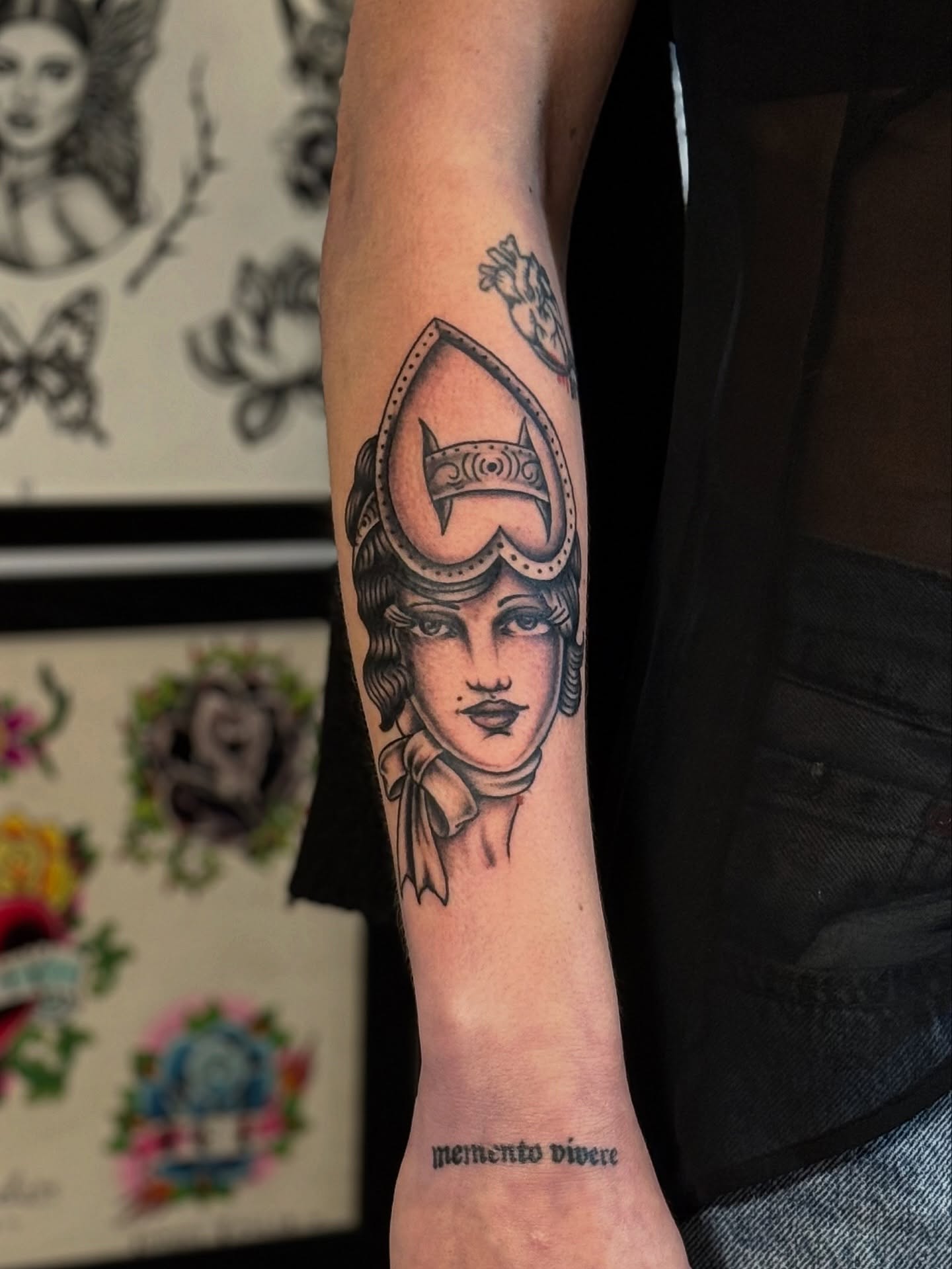 Tattoo by @mattytattsaz — american_traditional