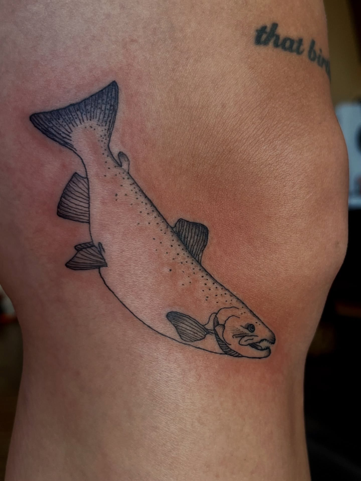 Tattoo by @inkedbymiranda — realism