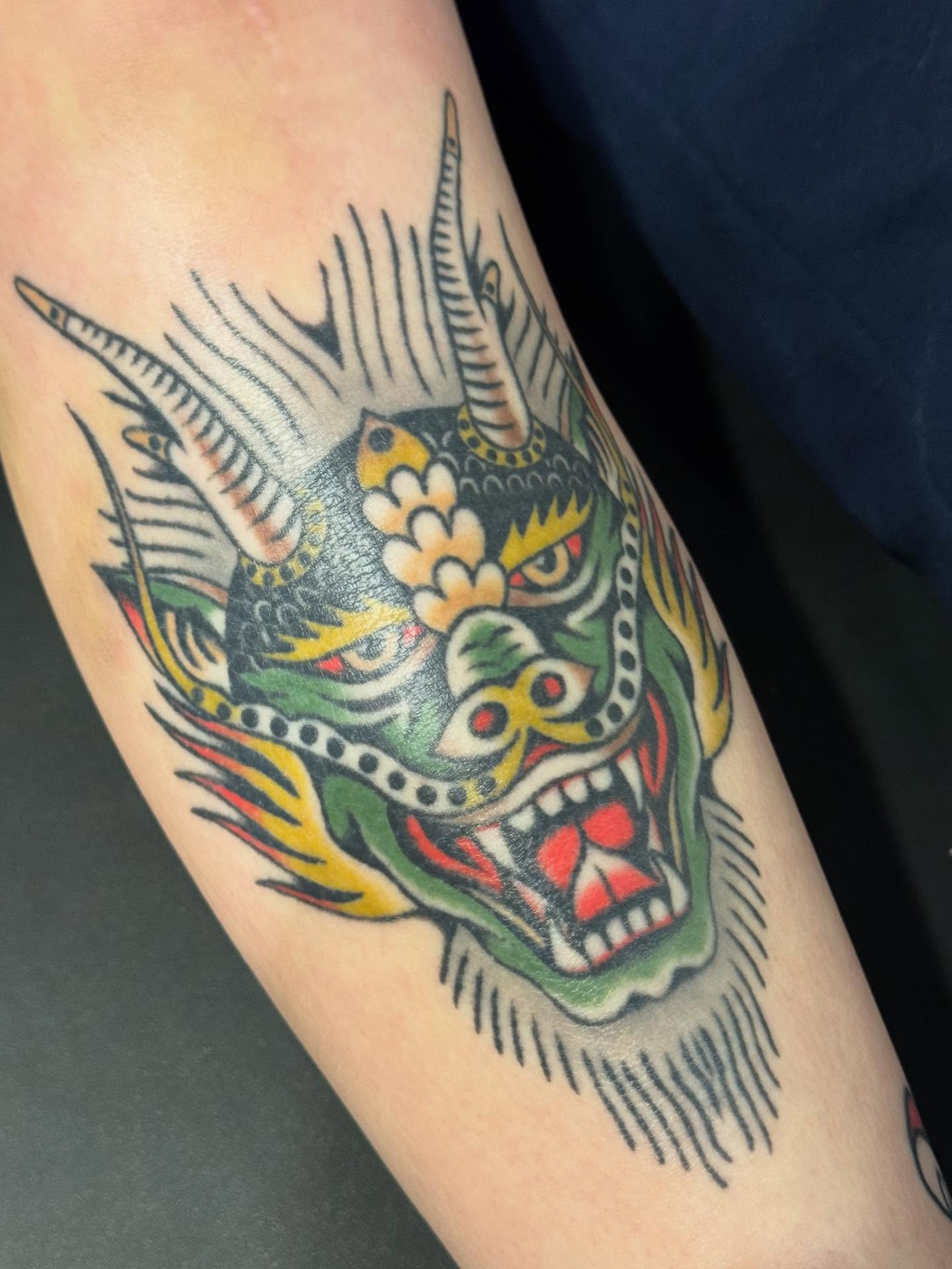 Tattoo by @huero_culero — american_traditional