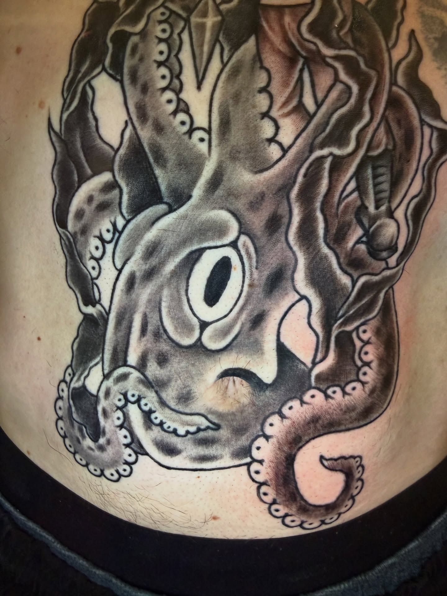 Tattoo by @kevinonleytattoos — american_traditional