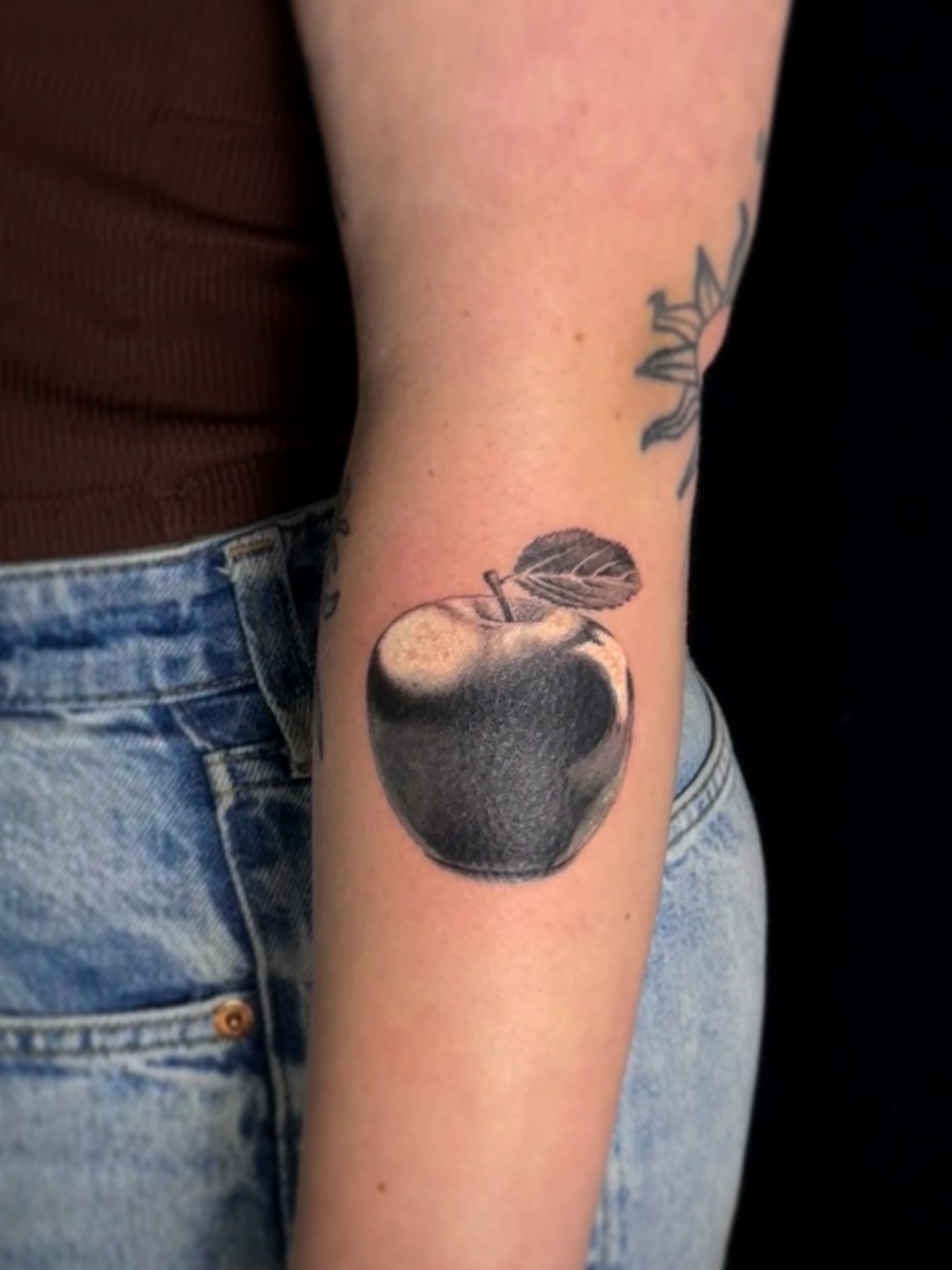 Tattoo by @inkbysana — realism