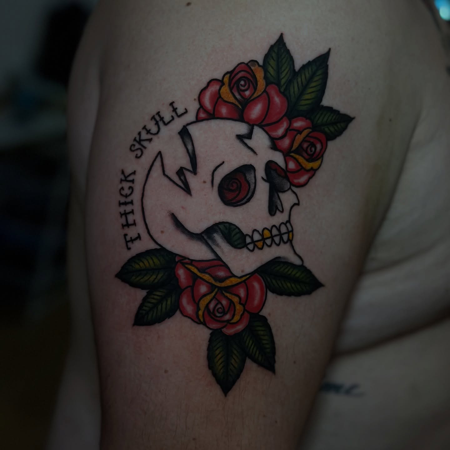 Tattoo by @victoriajaunes — american_traditional
