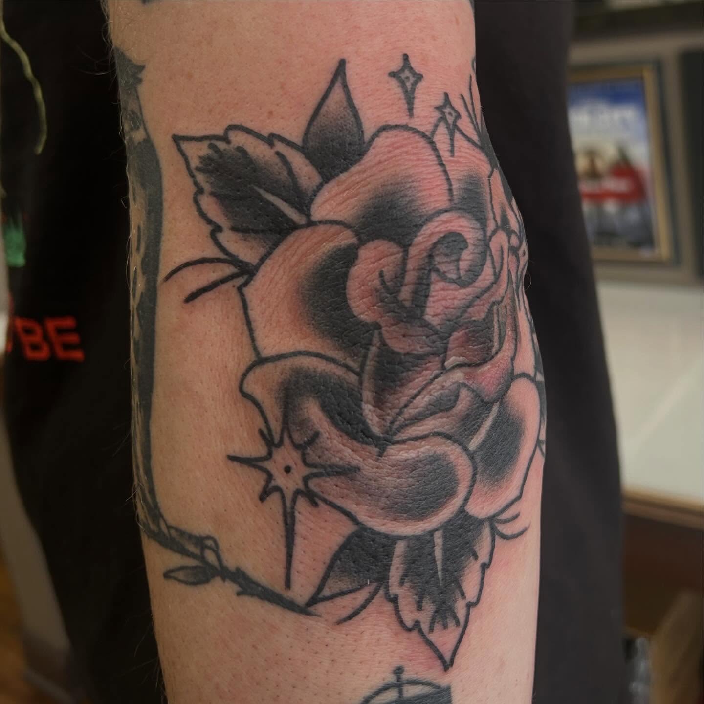 Tattoo by @mya.tattoos β american_traditional