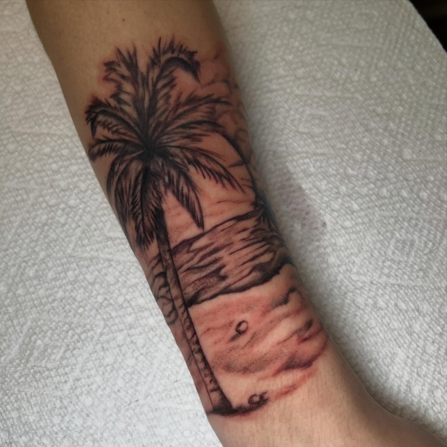 Tattoo by @mya.tattoos β black_and_grey