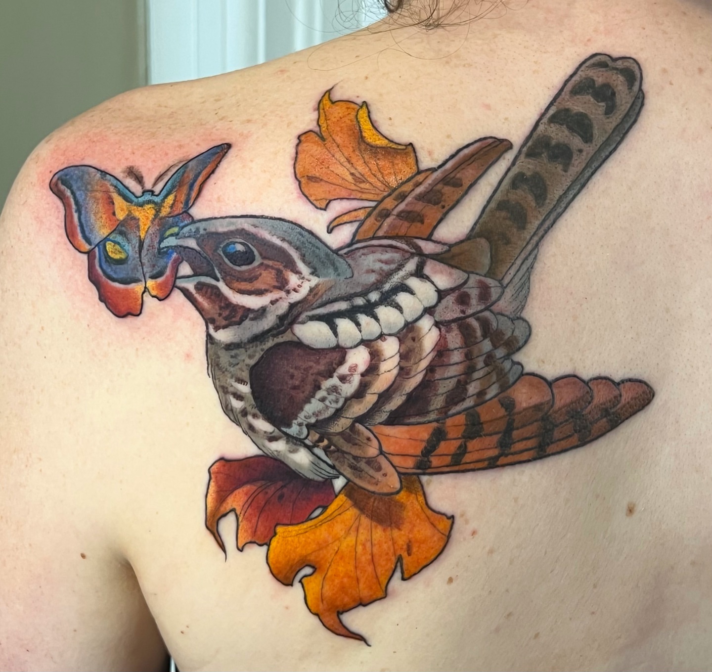 Tattoo by @authentictattoo — realism