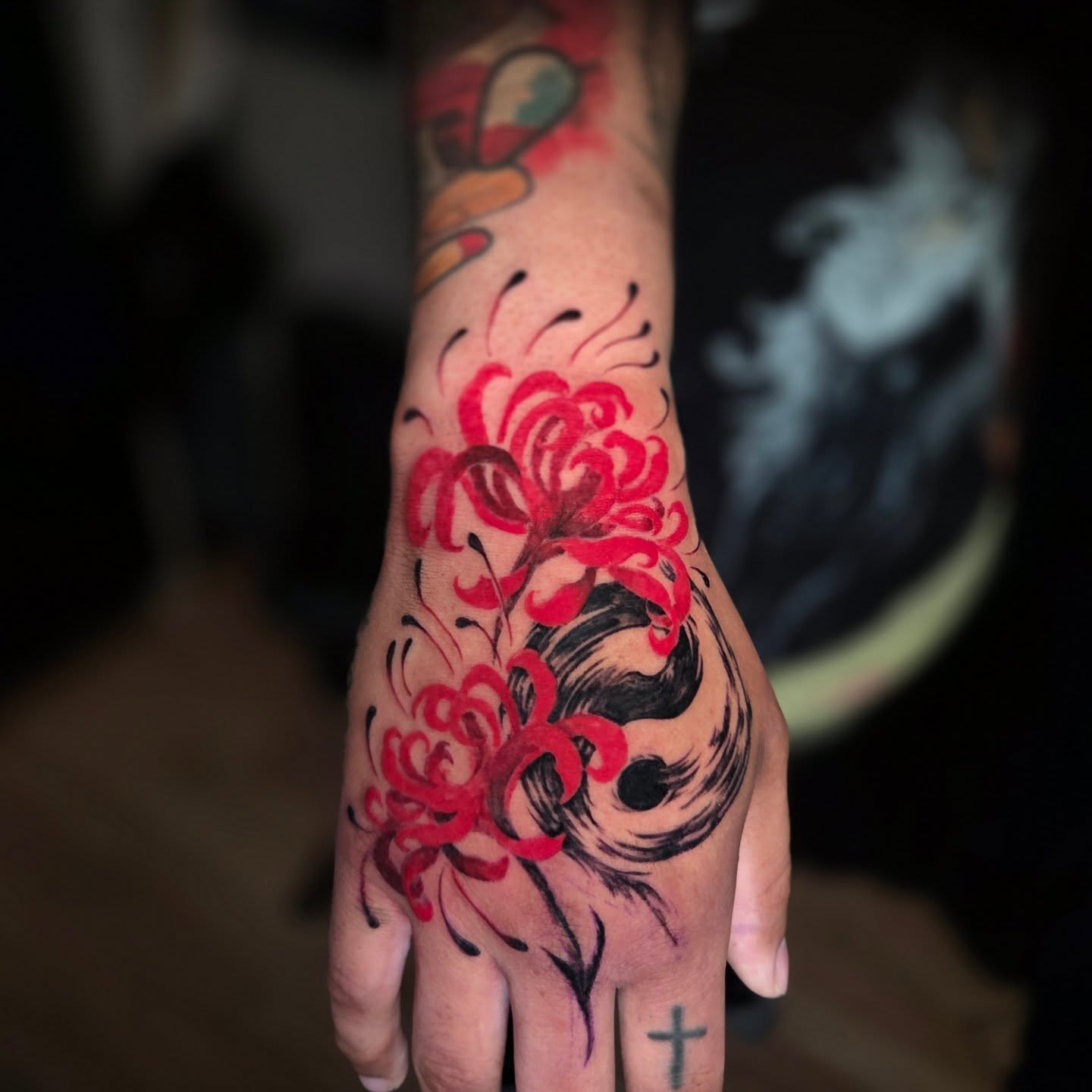 Tattoo by @_thetattgoblin_ — japanese_irezumi