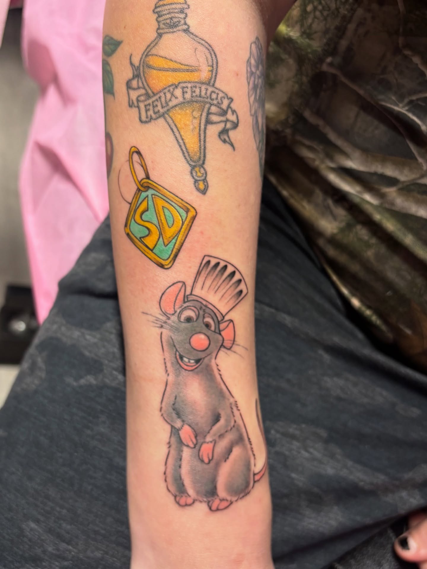 Tattoo by Elixabeth •Graves🕷✨⛓🕸, Vancouver, British Columbia