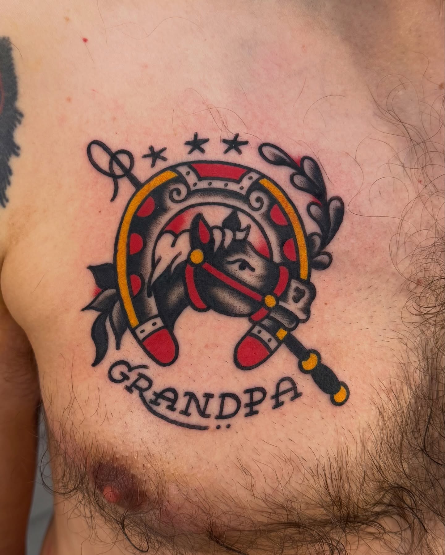 Tattoo by @stclairtattoo — american_traditional