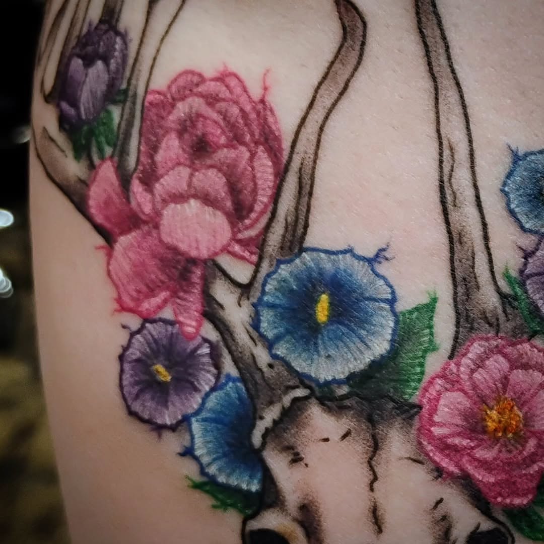 Tattoo by @jasonhondo — realism