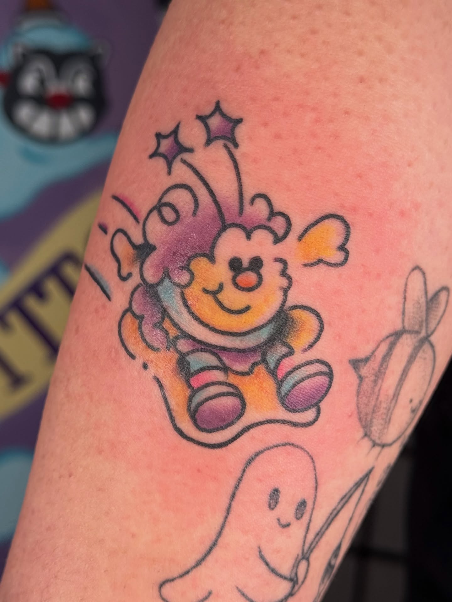 Tattoo by @kayoktats — american_traditional