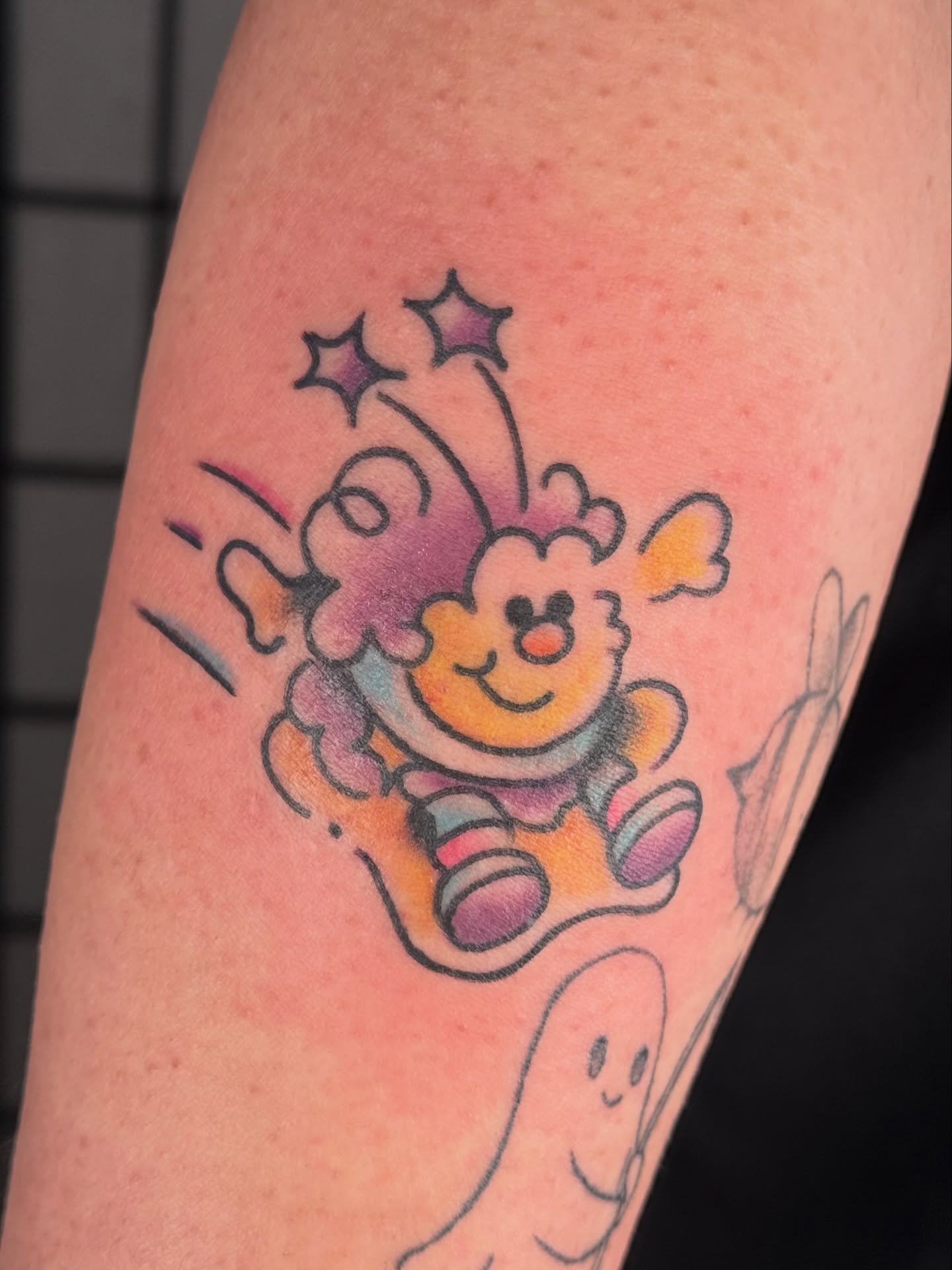 Tattoo by @kayoktats — new_school