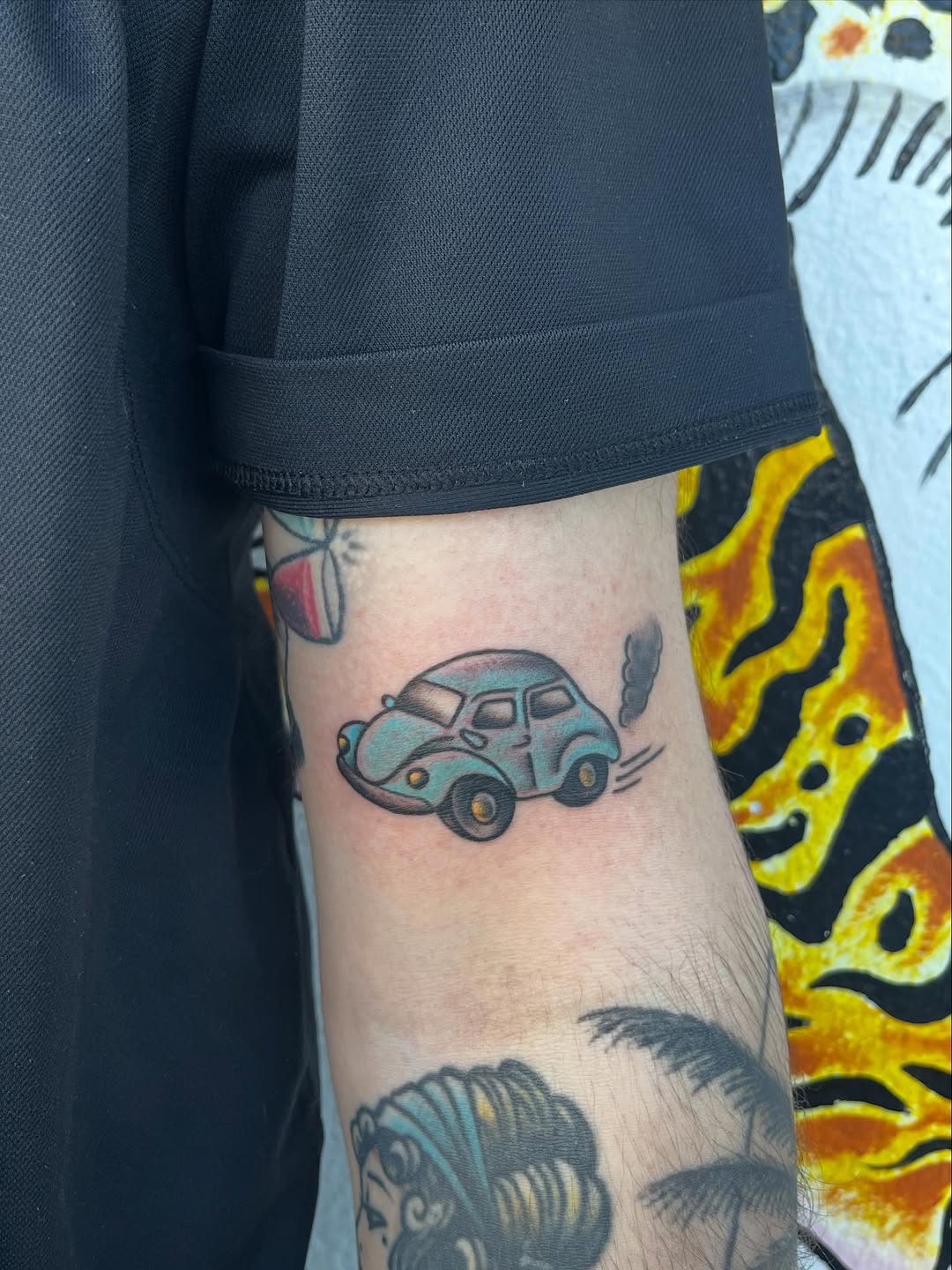 Tattoo by @valadeztattoo — american_traditional