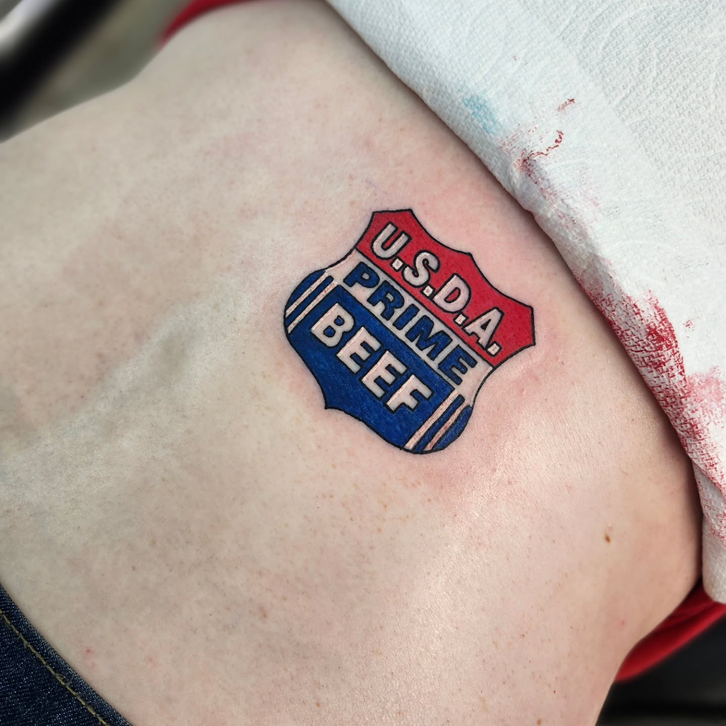Tattoo by @tattootheblvd — american_traditional