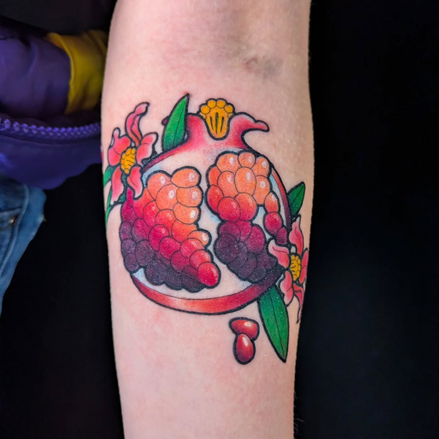 Tattoo by @leximakestattoos — american_traditional