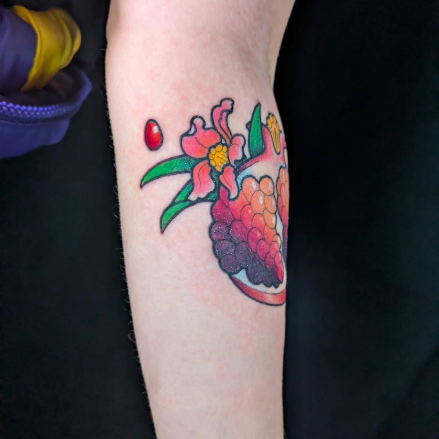 Tattoo by @leximakestattoos — realism