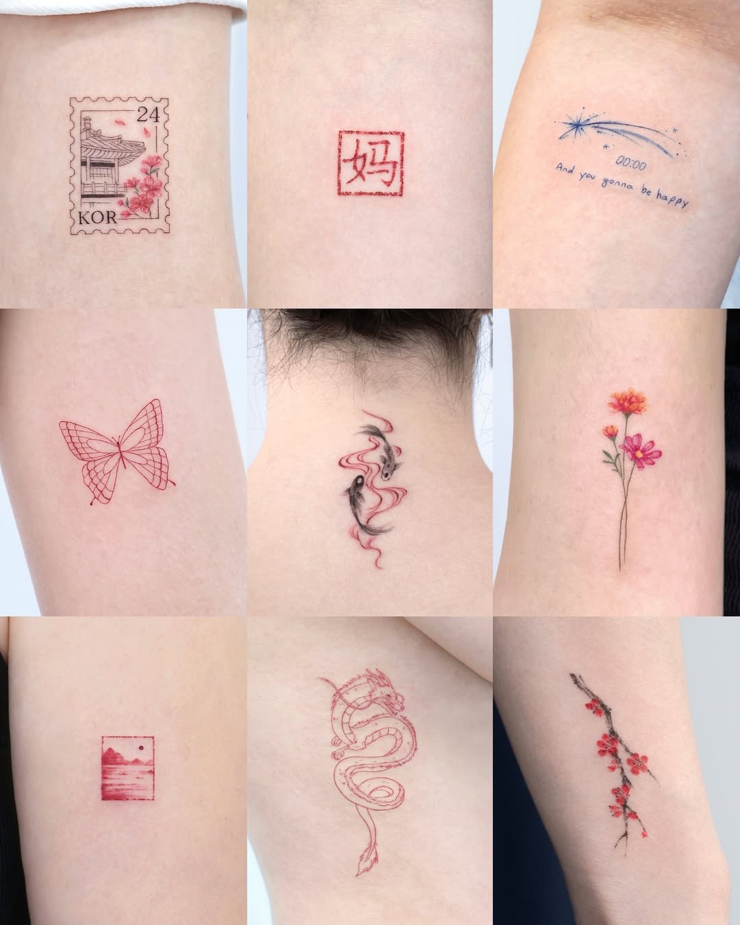 Tattoo by @tattooist_mora — dotwork
