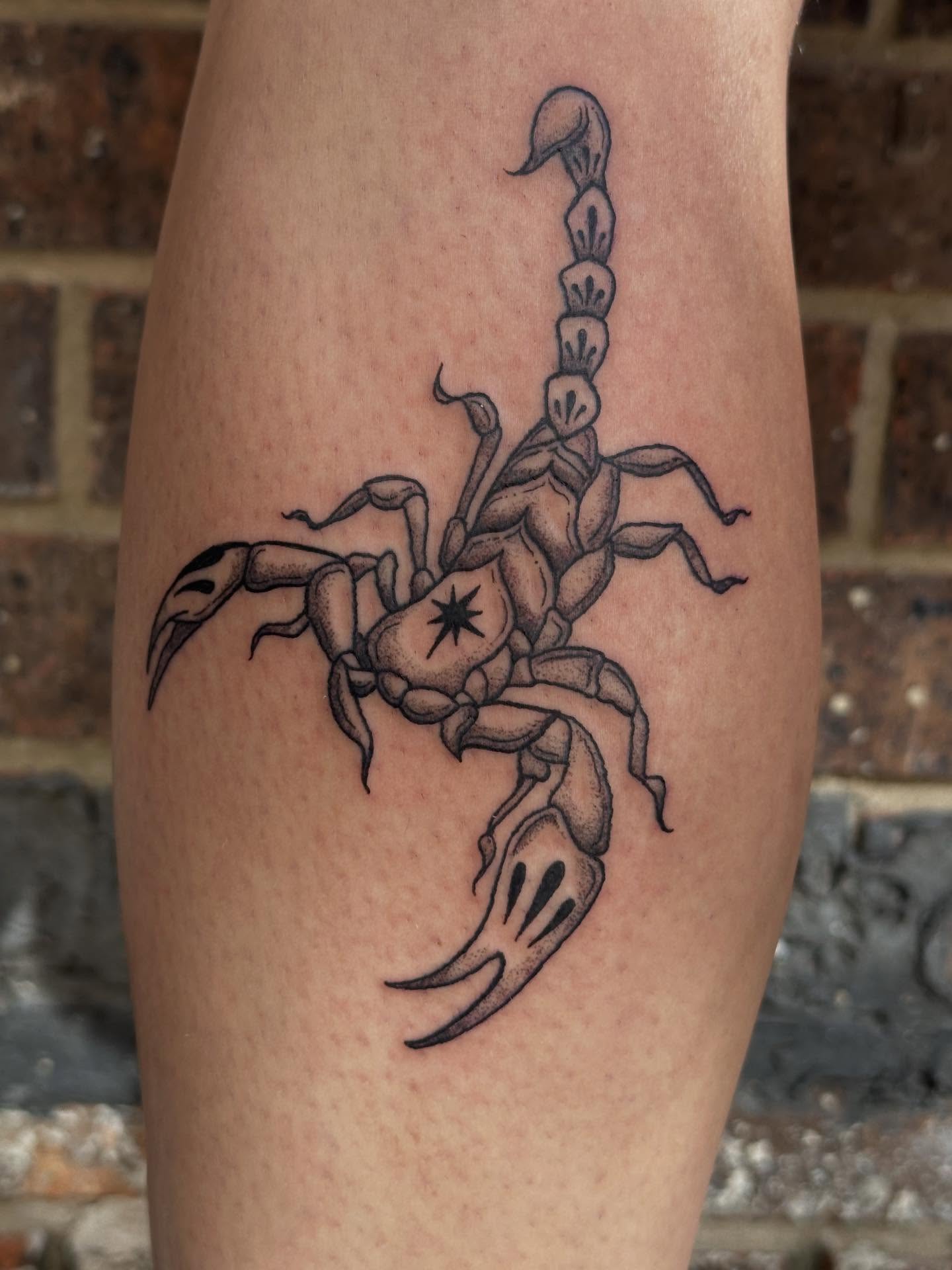 Tattoo by @smoothloom_tattoos โ black_and_grey