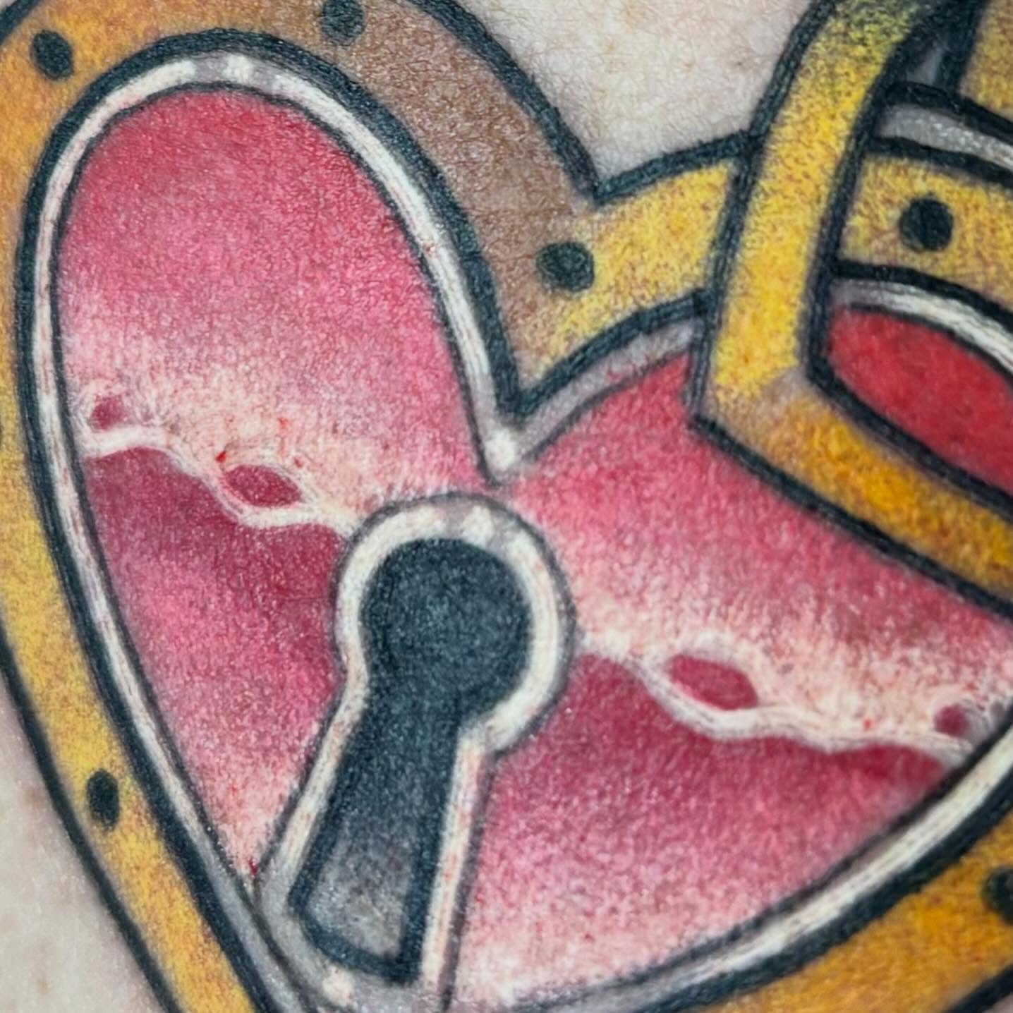 Tattoo by @ash_wv — american_traditional