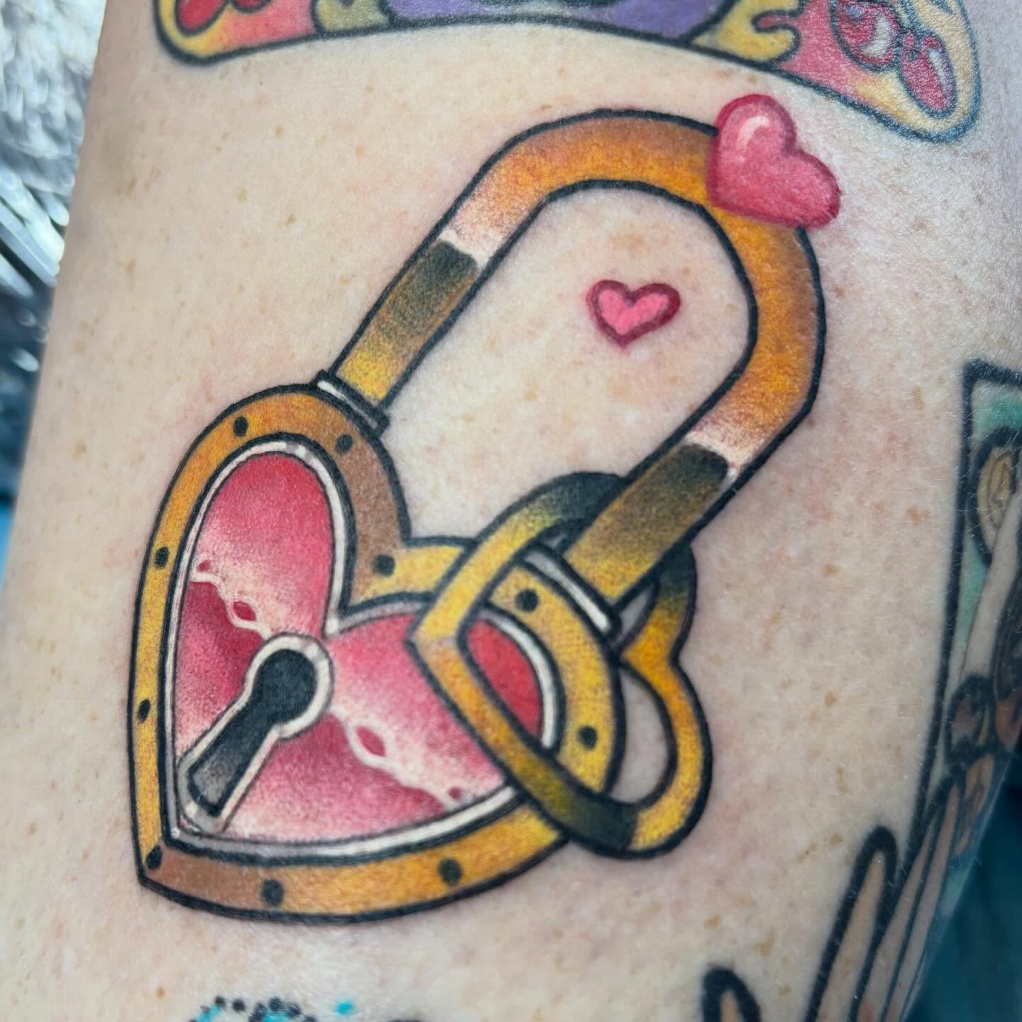 Tattoo by @ash_wv — american_traditional