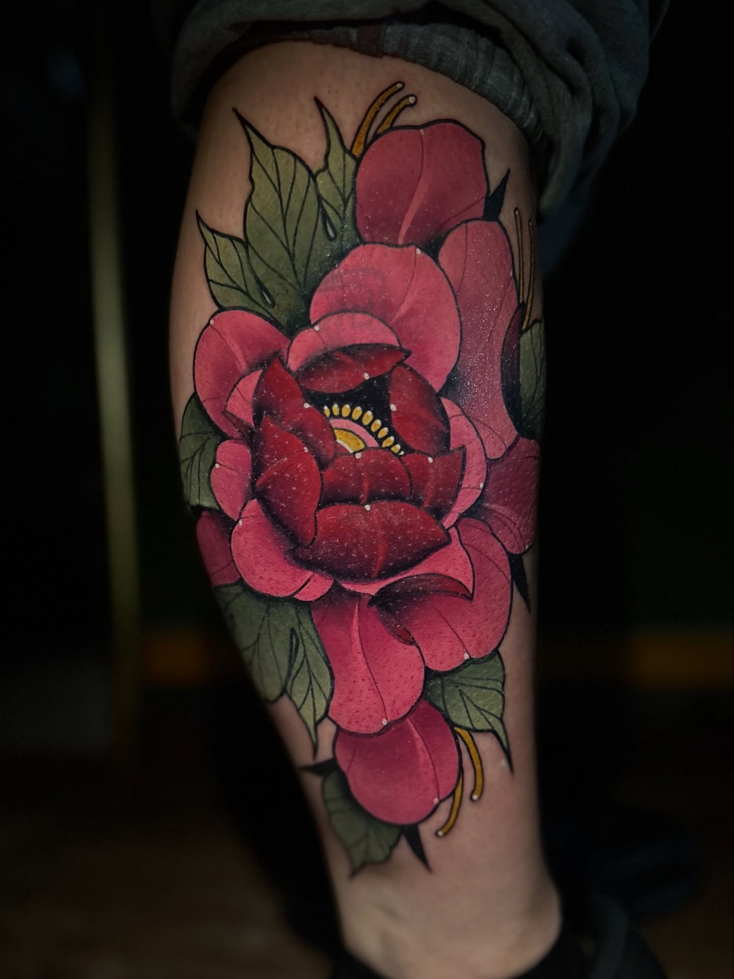 Tattoo by @mid_weston — american_traditional