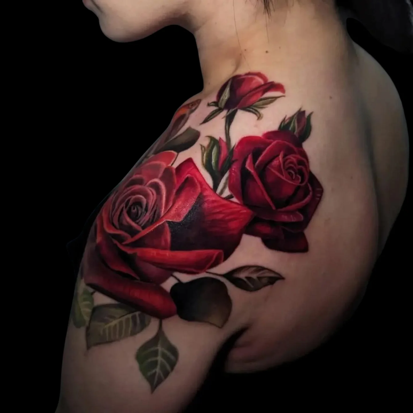 Tattoo by @abbiemorphewtattoos — realism
