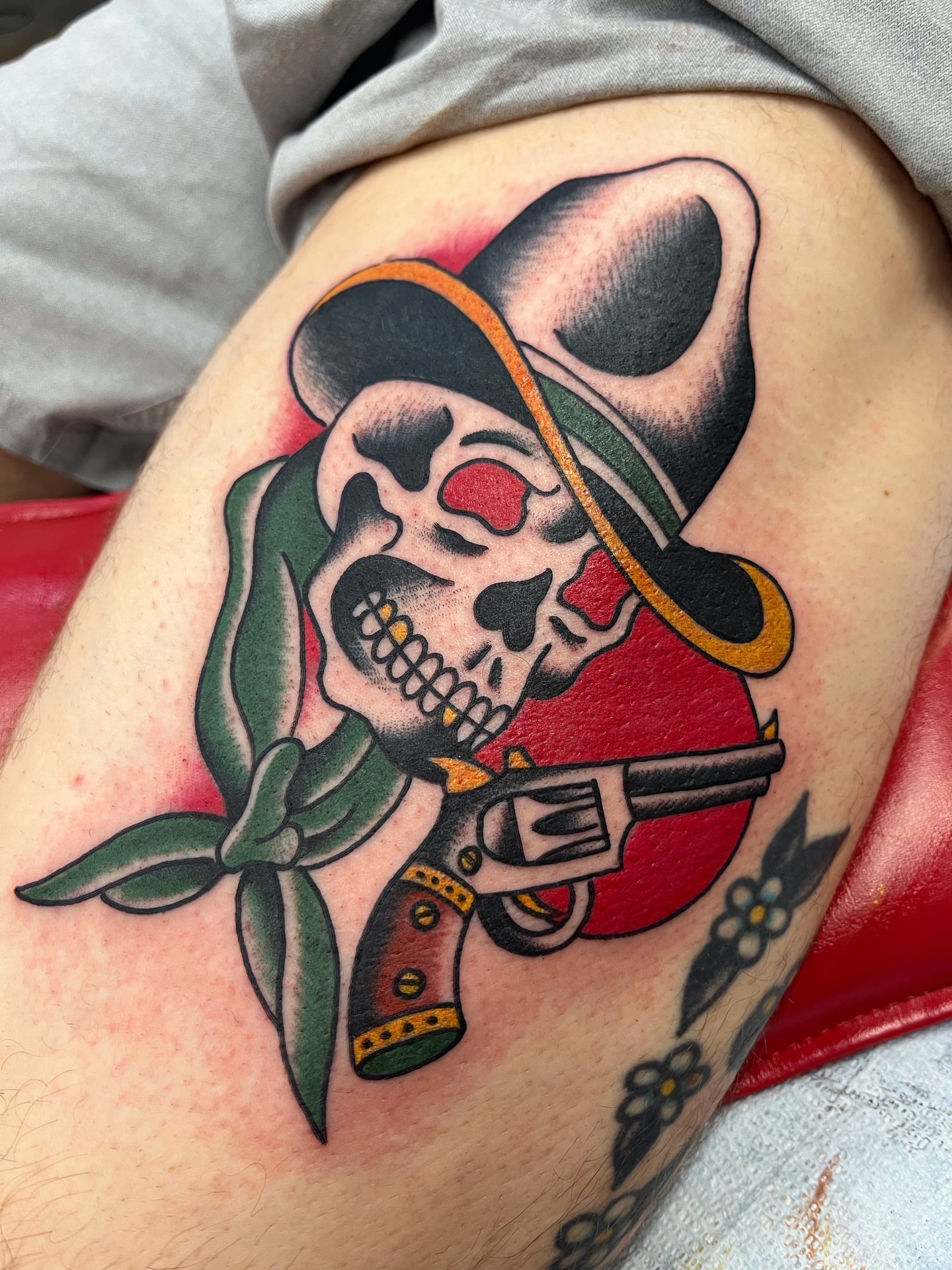 Tattoo by @tim_howell_pst — american_traditional
