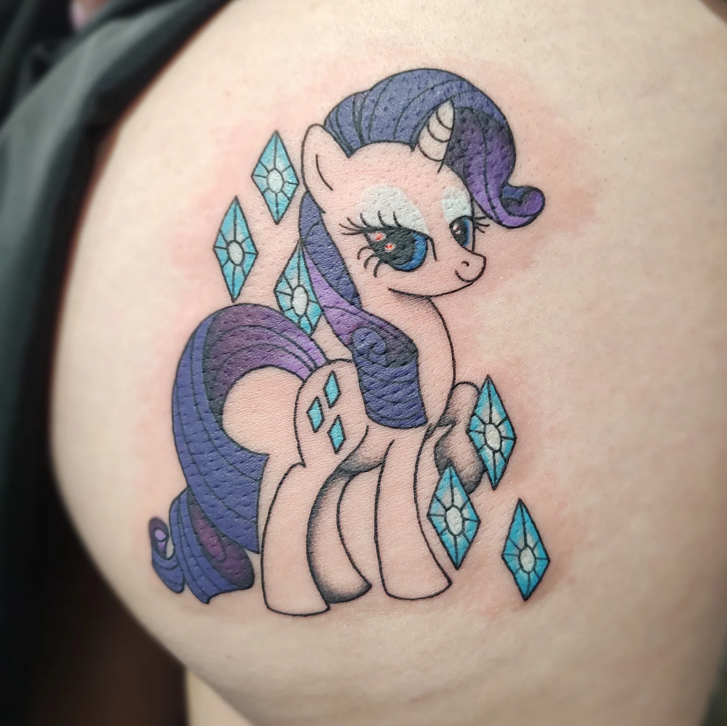 Tattoo by @karat_curations β illustrative
