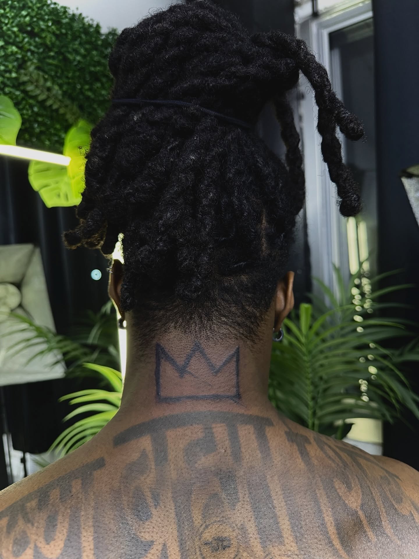 Tattoo by @inkwjuju β black_and_grey
