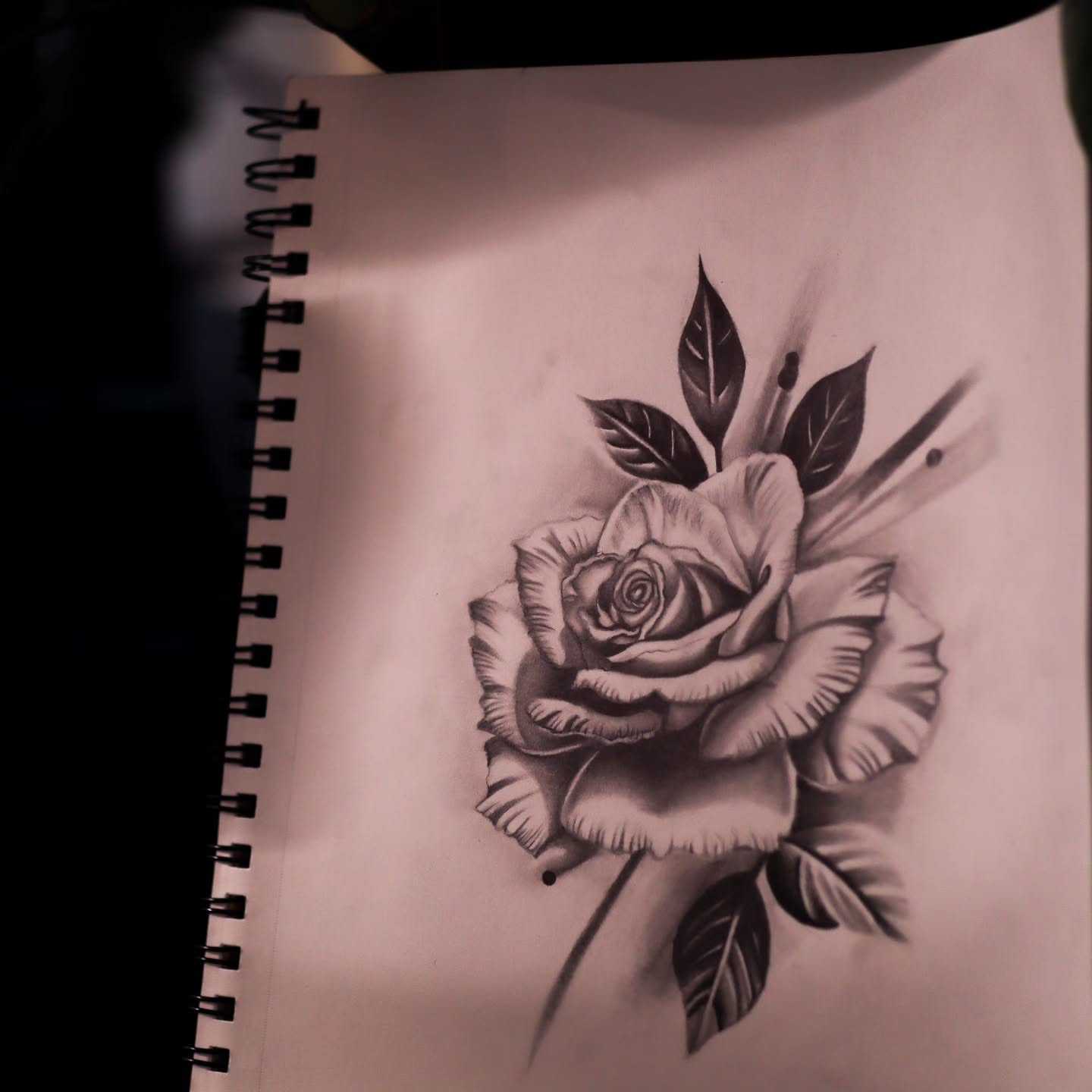 Tattoo by @jackinthebox.tattoos — black_and_grey