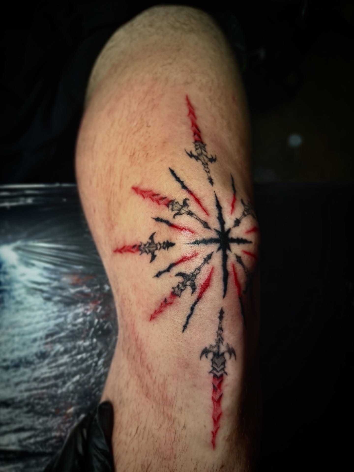 Tattoo by JKS•INK, Cartama