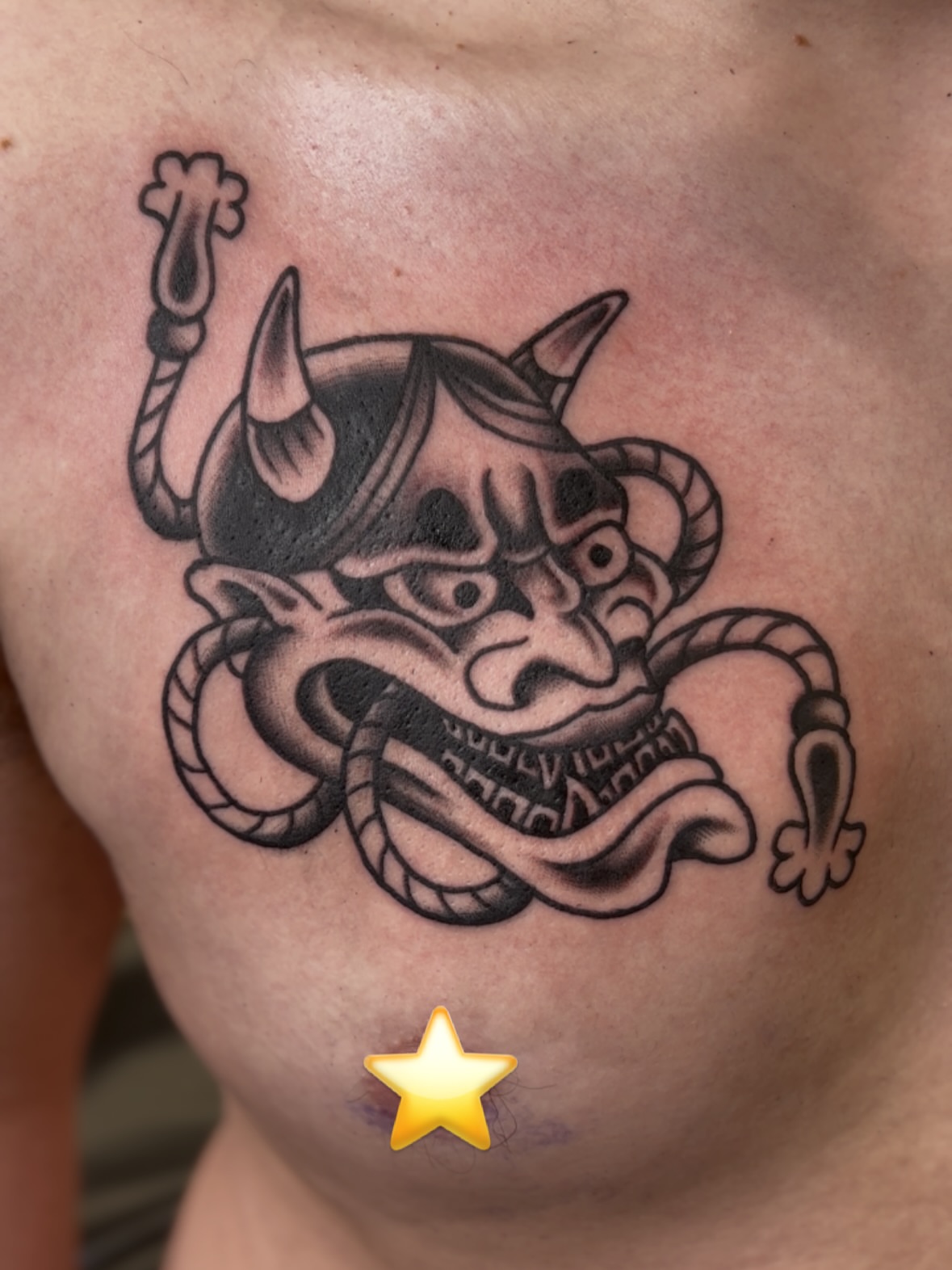 Tattoo by @joelietattoos β black_and_grey