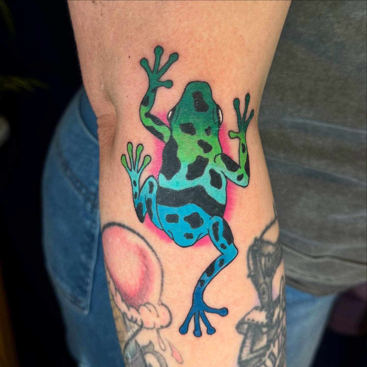 Tattoo by @tattoosbyzakariah — new_school