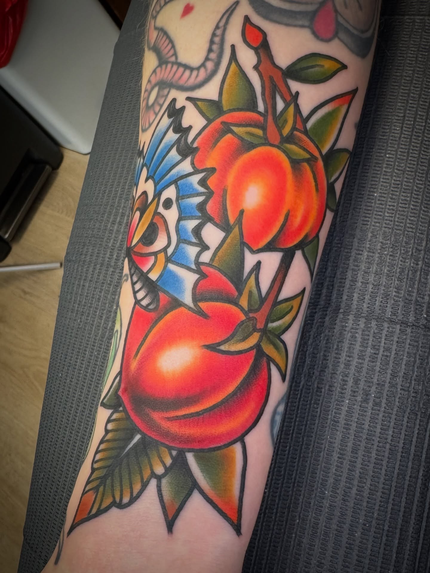 Tattoo by @jeremyhudsontattoo — american_traditional