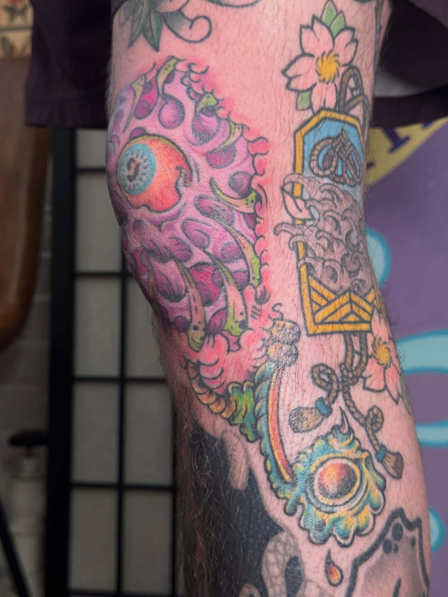 Tattoo by @kayoktats — new_school, illustrative
