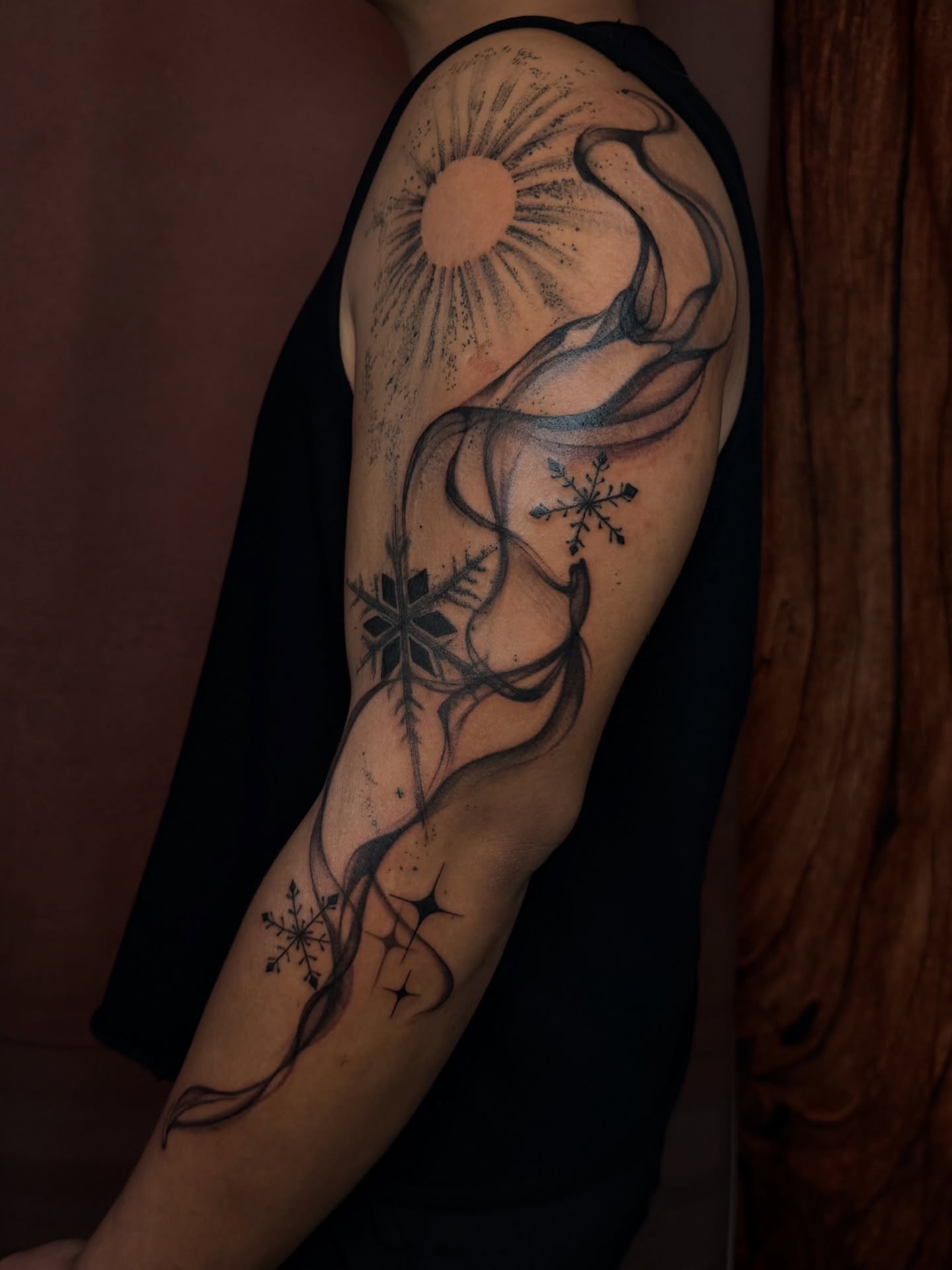 Tattoo by 𝗠 𝗮 𝗴 ｜紋身·刺青｜香港, Hong Kong