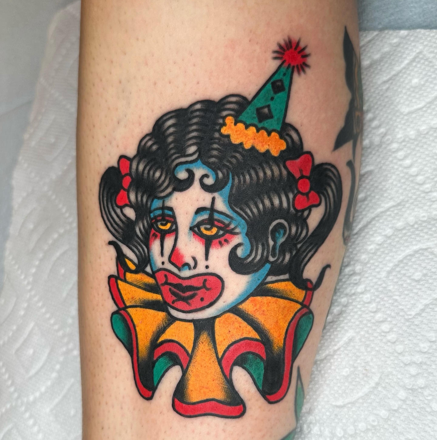 Tattoo by @boscobreadsticks — american_traditional