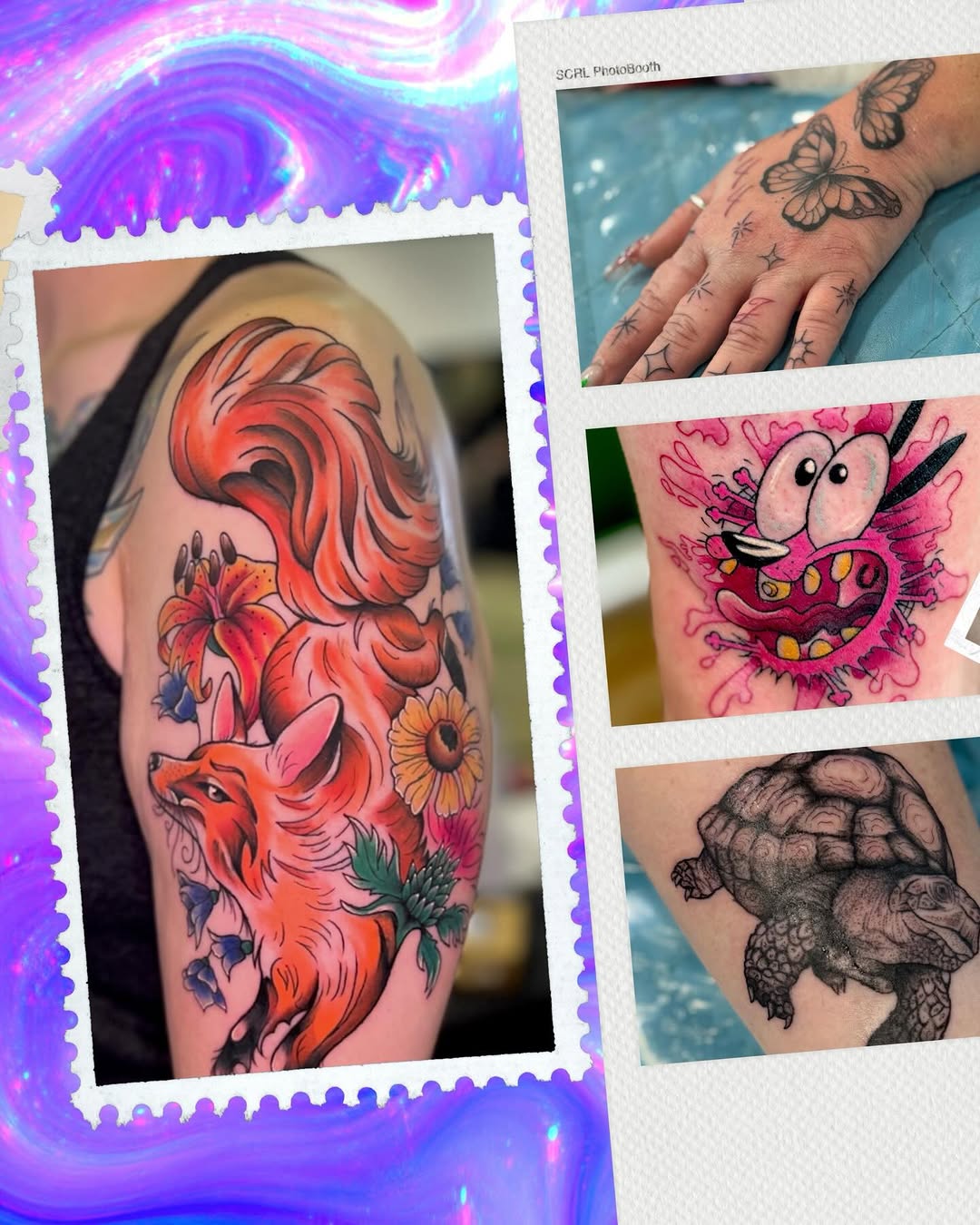 Tattoo by @serenitytheidentity โ realism, fine_line