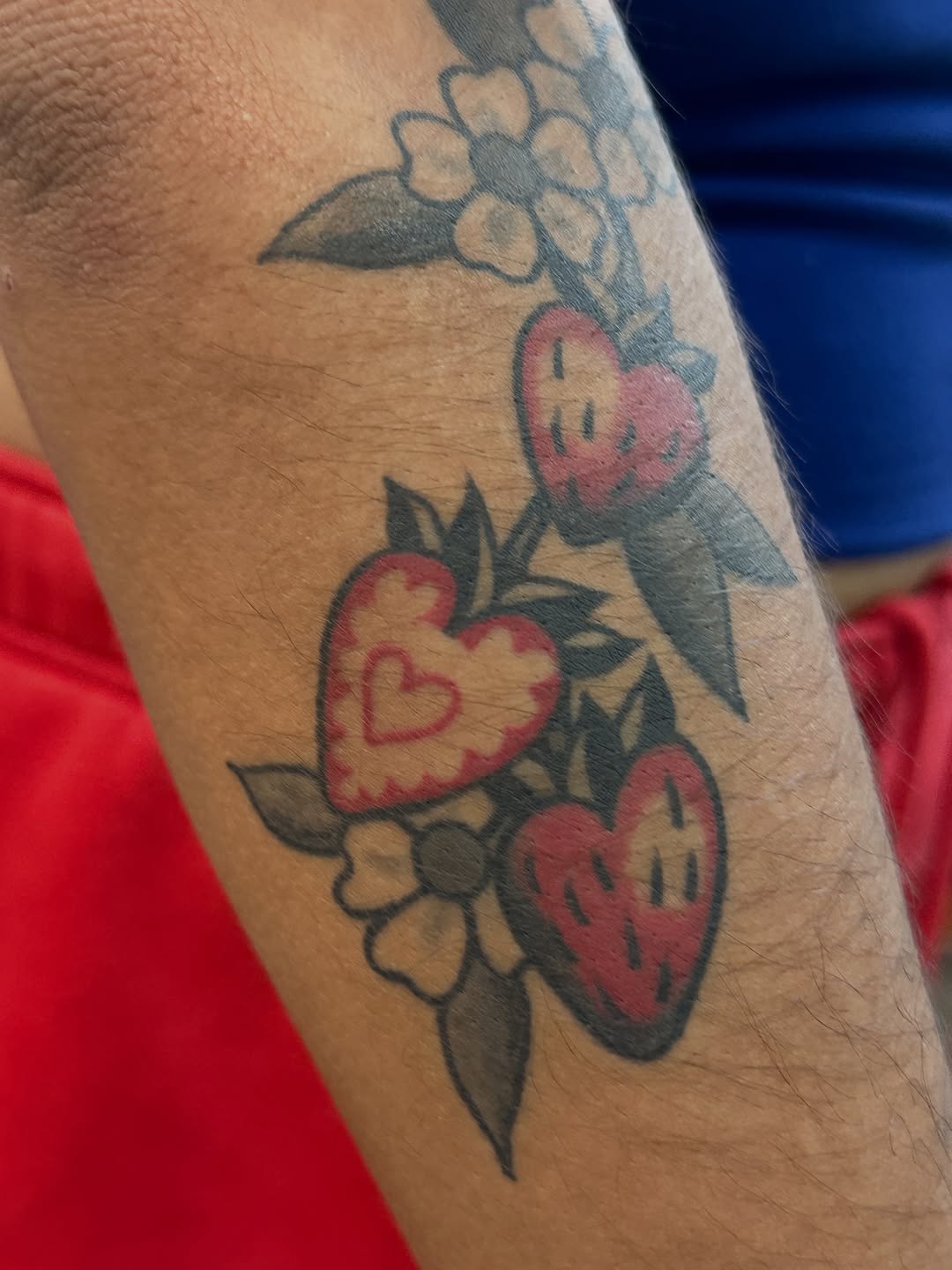 Tattoo by @juuliansolis โ american_traditional